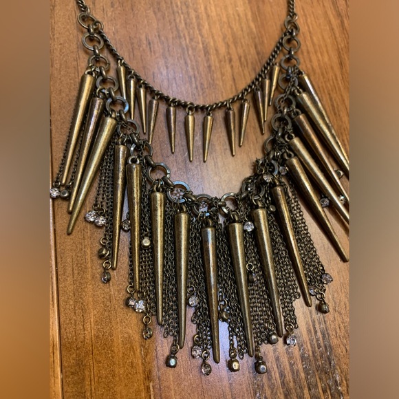 Long necklace - Picture 2 of 2